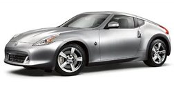 2010 Nissan 370Z Touring