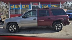 2004 Chevrolet TrailBlazer EXT LT
