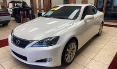 2010 Lexus IS 250C Base