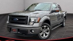 2013 Ford F-150 FX4
