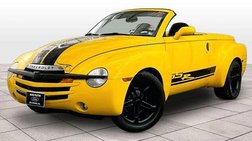 2003 Chevrolet SSR LS