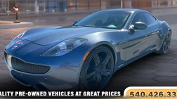 2012 Fisker Karma EcoSport