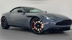 2023 Aston Martin DB11 Volante
