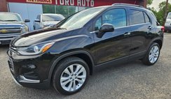 2017 Chevrolet Trax Premier