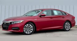 2018 Honda Accord Hybrid Base
