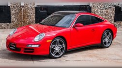 2007 Porsche 911 Targa 4