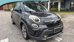 2014 Fiat 500L Trekking