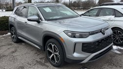 2026 Volkswagen Tiguan SE 4Motion