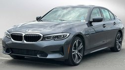 2022 BMW 3 Series 330e xDrive