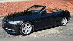2011 BMW 3 Series 335i