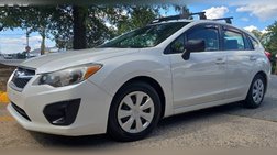 2014 Subaru Impreza 2.0i