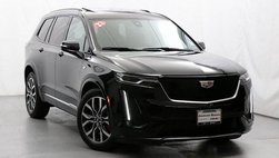 2023 Cadillac XT6 Sport