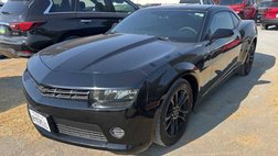 2015 Chevrolet Camaro LS