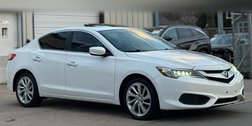 2017 Acura ILX Base