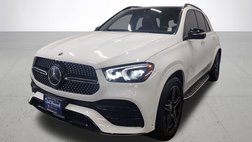 2020 Mercedes-Benz GLE-Class GLE 350 4MATIC