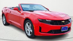 2023 Chevrolet Camaro LT