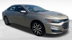 2022 Chevrolet Malibu RS