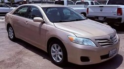 2010 Toyota Camry LE