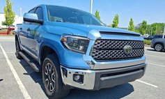 2020 Toyota Tundra SR5