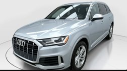 2021 Audi Q7 quattro Premium Plus 45 TFSI