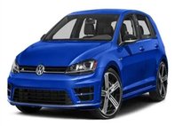 2016 Volkswagen Golf R 4Motion