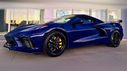 2026 Chevrolet Corvette Stingray