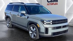 2024 Hyundai Santa Fe Hybrid Limited