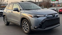 2024 Toyota Corolla Cross Hybrid SE