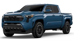 2026 Toyota Tacoma TRD Sport Hybrid