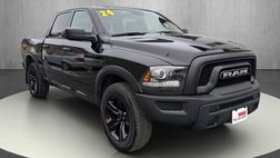 2024 Ram Ram Pickup 1500 Classic SLT