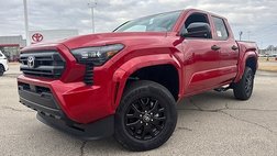 2026 Toyota Tacoma SR