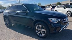 2021 Mercedes-Benz GLC-Class GLC 300 4MATIC