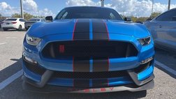 2019 Ford Mustang Shelby GT350R