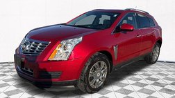 2015 Cadillac SRX Luxury Collection