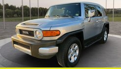 2008 Toyota FJ Cruiser Base