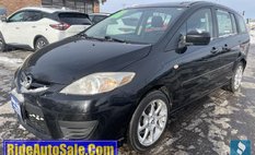 2009 Mazda MAZDA5 Sport