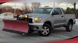 2007 Toyota Tundra Base