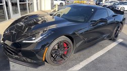 2017 Chevrolet Corvette Stingray Z51