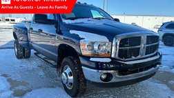 2006 Dodge Ram 3500 SLT