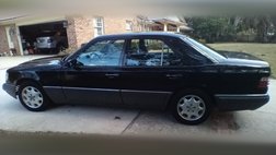 1995 Mercedes-Benz E-Class E 300D