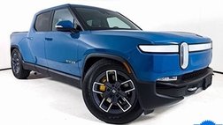 2022 Rivian R1T Launch Edition
