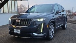 2025 Cadillac XT6 Premium Luxury