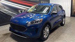 2022 Ford Escape Hybrid SE