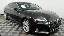 2022 Audi A5 Sportback quattro Premium Plus 40 TFSI