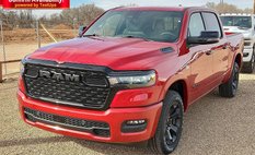 2026 Ram Ram Pickup 1500 Big Horn
