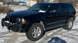 2008 Jeep Grand Cherokee Laredo