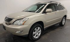 2008 Lexus RX 350 Base