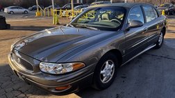 2001 Buick LeSabre Custom