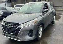 2021 Nissan Kicks S