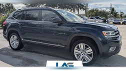 2020 Volkswagen Atlas SEL